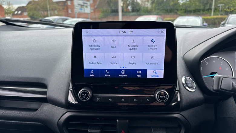 Ford EcoSport 1.0 EcoBoost 125 ST-Line 5dr Petrol Hatchback